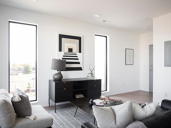 Light Airy Interiors