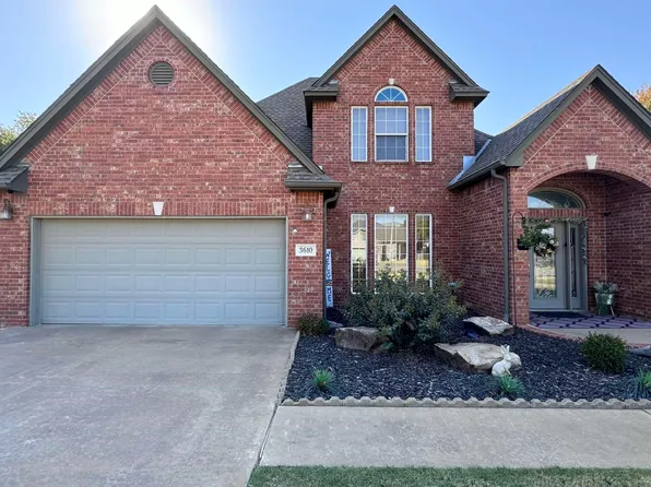 3610 Lakeshore Dr, Enid, OK 73703