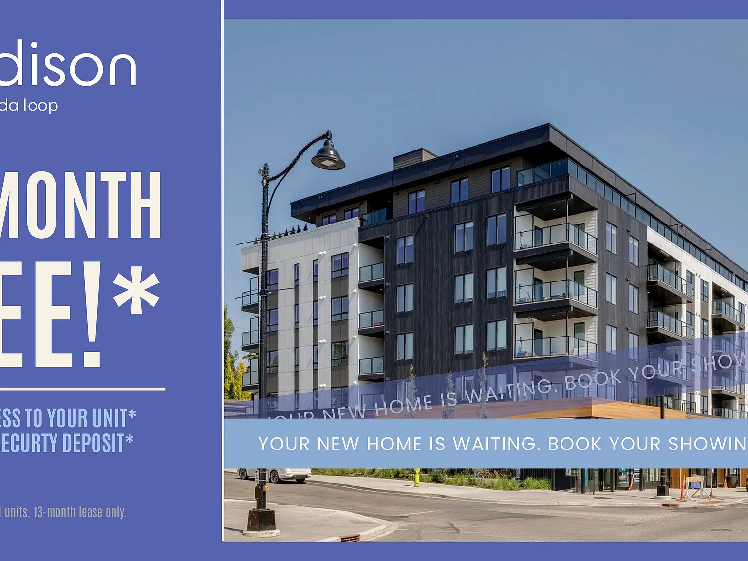Madison Apartments — Photo 2