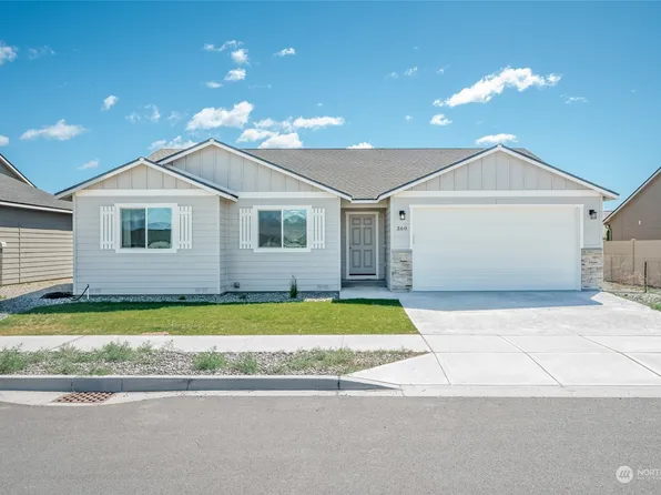 360 Emma Drive, Wenatchee, WA 98801
