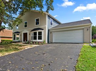 13813 Rippling Brook Dr, Silver Spring, MD 20906