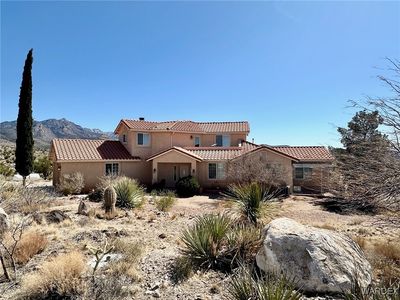 3660 E Stagecoach Dr, Kingman, AZ, 86401