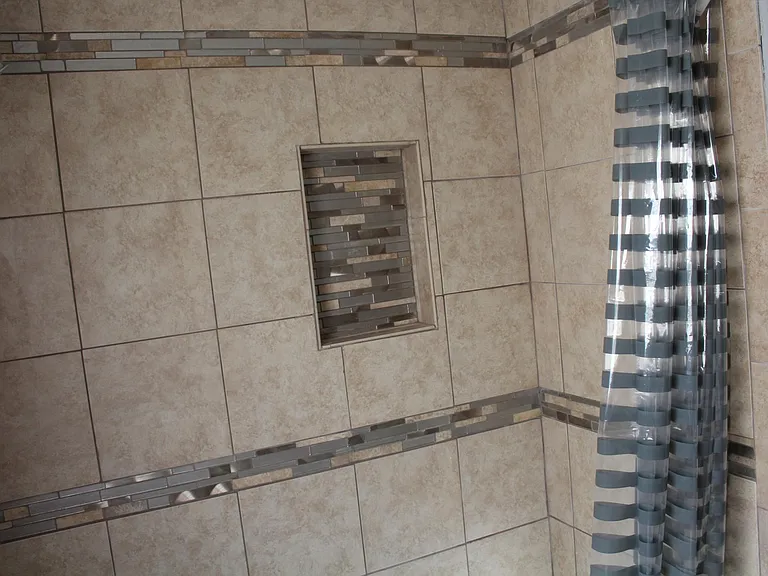 Bathroom- main hallway