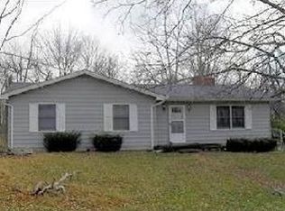 8796 Us Highway 62, Hillsboro, OH 45133