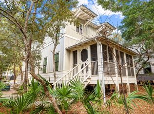 25 Canopy Ln, Inlet Beach, FL 32461