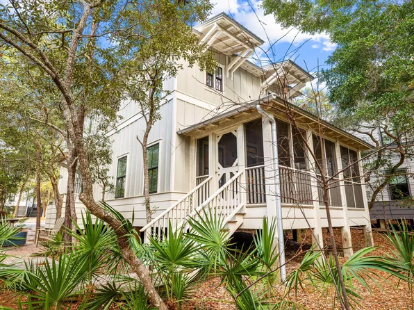 25 Canopy Ln, Inlet Beach, FL 32461