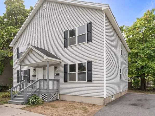 28 Dawes St, Springfield, MA 01109