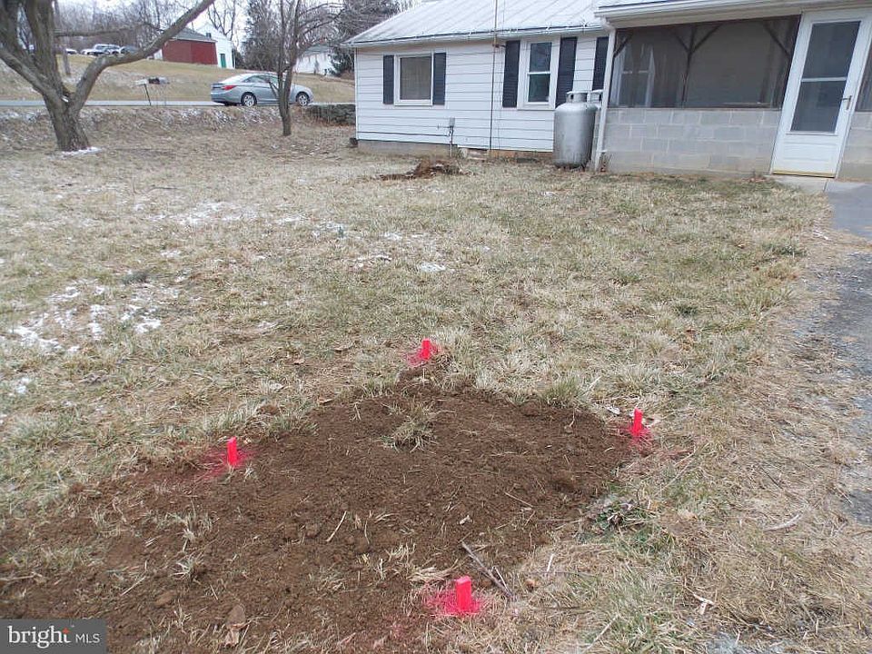 D Box on inspection day.