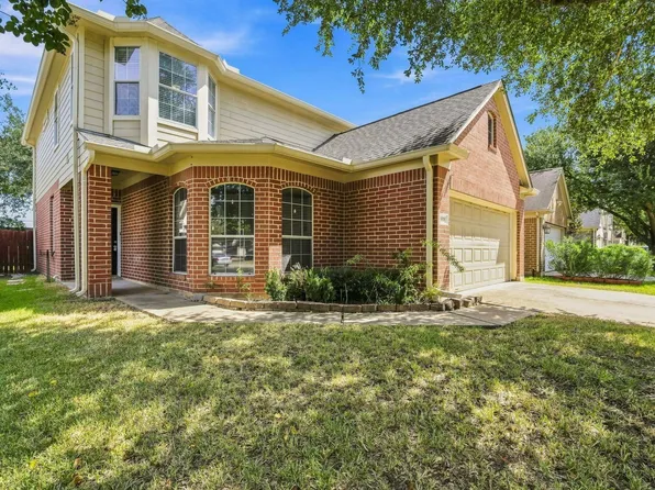18318 Alemarble Oak St, Cypress, TX 77429