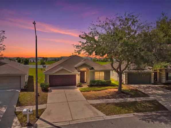 601 Nodding Shade Dr, Brooksville, FL 34604