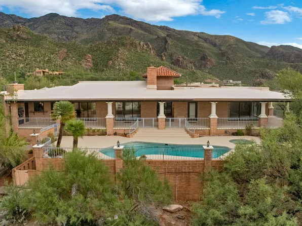 6860 N Terra Vis, Tucson, AZ 85750