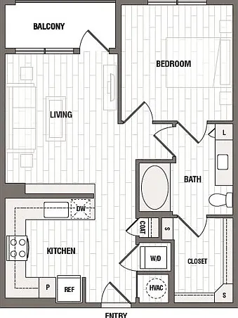 1Bed 1Bath 1Bed 1Bath