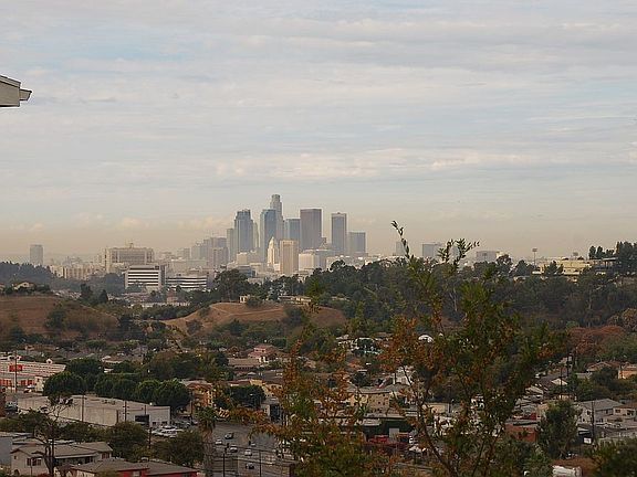 The View toward Downtown