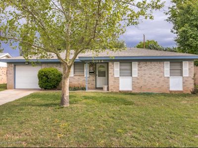 5014 SW 55th Ave, Amarillo, TX, 79109