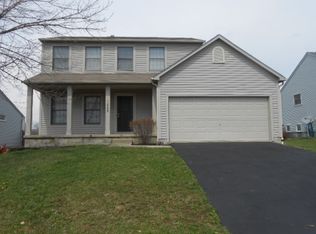1203 Green Meadow Ave, Lancaster, OH