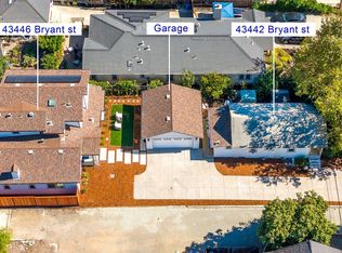 43442 Bryant St, Fremont, CA 94539