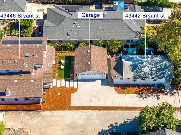 43442 Bryant St, Fremont, CA 94539