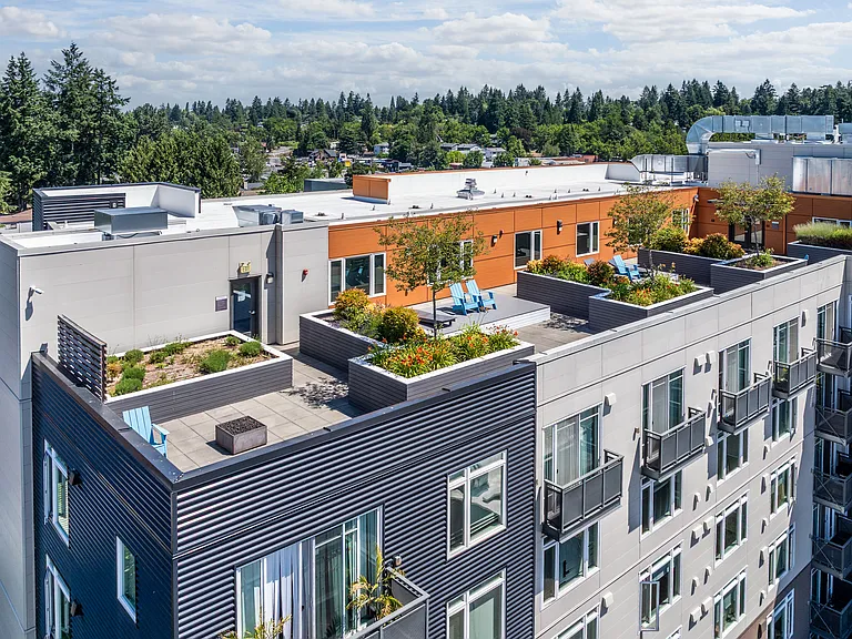 Mysa Apartments — Photo 1