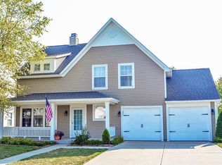 13639 Indigo Ln, Fishers, IN 46038