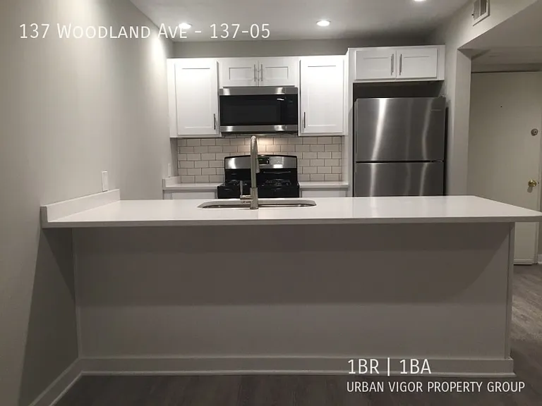137 Woodland Ave #5 — Photo 5