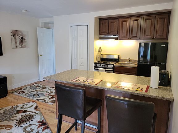 Open kitchen-Living room