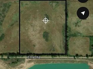 0 E County Rd #1160, Stigler, OK 74462