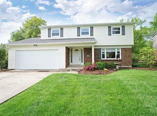 1555 Silverglade Ct, Cincinnati, OH 45240