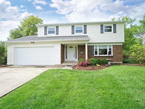 1555 Silverglade Ct, Cincinnati, OH 45240