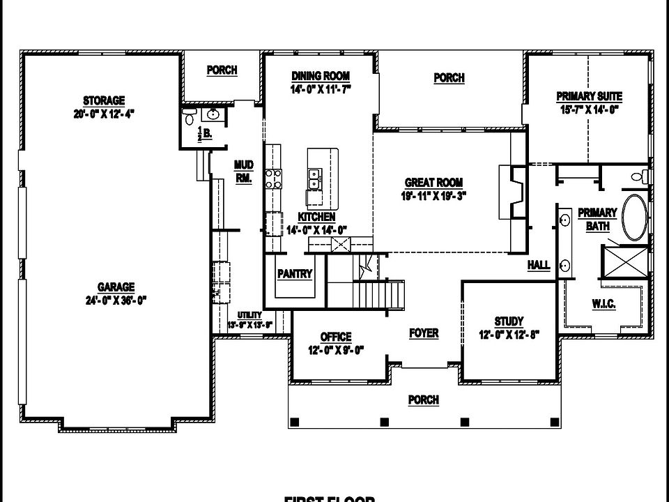 2nd image of 1704 Martha Washington Way Lot 47