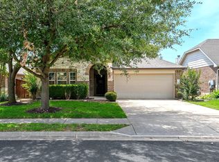 1729 Hidden Springs Path, Round Rock, TX 78665