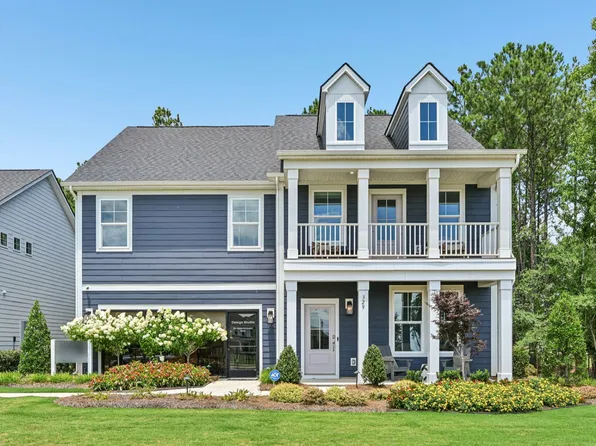 Jordan Plan, Lakeside Glen
