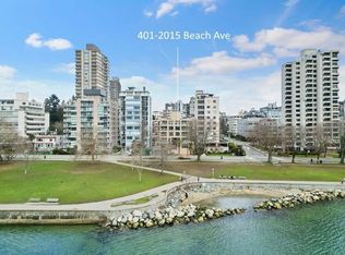 2015 Beach Ave #401, Vancouver, BC