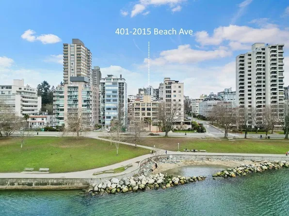 2015 Beach Ave #401, Vancouver, BC V6G 1Z3