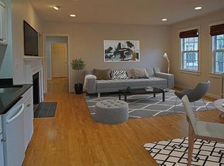 25 Chauncy St #4, Cambridge, MA 02138