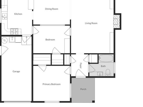 192 Oak Ct, Menlo Park, CA 94025