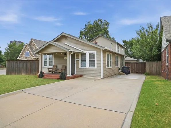 1237 NW 48th St, Oklahoma City, OK 73118