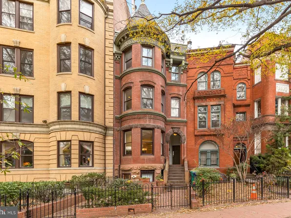 1313 Rhode Island Ave NW APT D, Washington, DC 20005