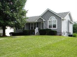 1811 NW Harbor Ct, Blue Springs, MO 64015