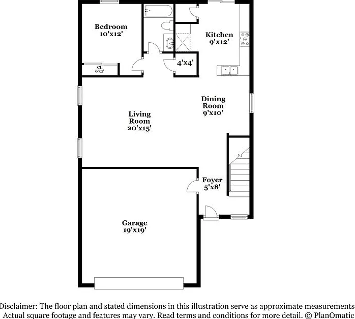 4 bed, 3.0 bath, 2044 sqft, $2,105 — Photo 2