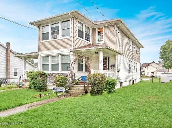 329 Oak St, Scranton, PA 18508