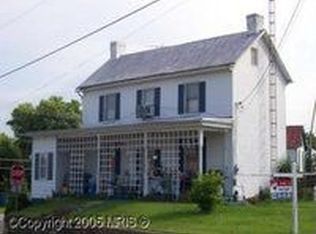 16508 Spielman Rd, Williamsport, MD 21795