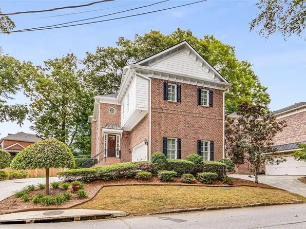2295 Colonial Dr NE, Atlanta, GA 30319