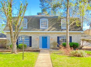 419 Enchanted River Dr, Spring, TX 77388