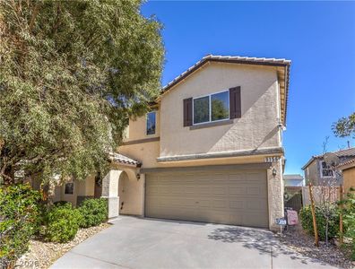 9156 Giardino Villa St, Las Vegas, NV, 89148