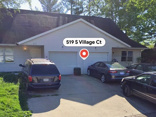 519 S Village Ct #519, Bloomington, IN 47403