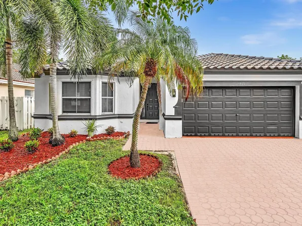 13471 SW 26th Street, Miramar, FL 33027