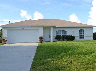 2851 NW 5th Ter, Cape Coral, FL 33993