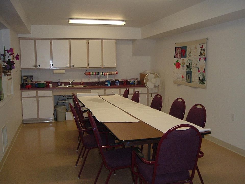Craft Room