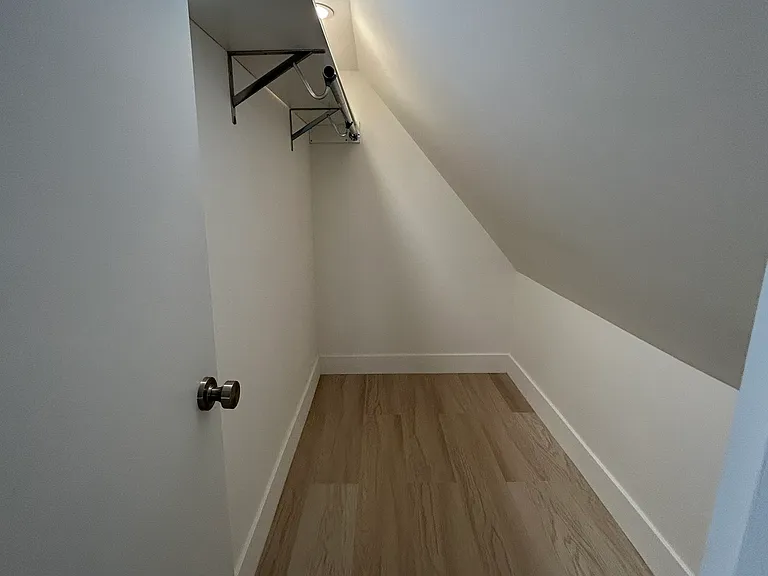 Hall Closet
