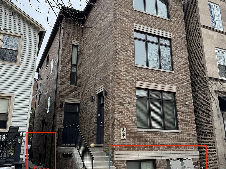 3243 S Wells St #G — Photo 1